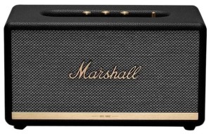 Портативная акустика Marshall Stanmore II (Черный)