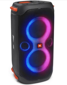 Портативная акустика JBL Partybox 110, 160 Вт (Чёрный)