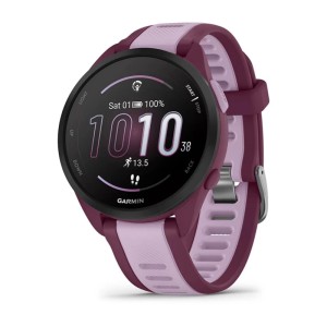 Смарт-часы Garmin Forerunner 165 Music, Berry Lilac (010-02863-33)