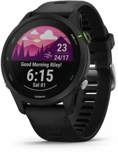 Часы Garmin Forerunner 255 Music, Black (010-02641-30)