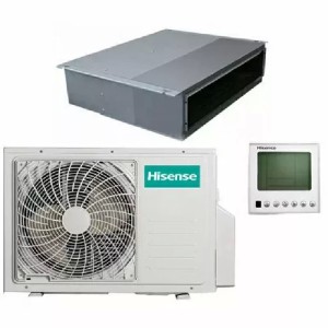 Hisense настенный кондиционер AUD-24HX4SLH1/AUW-24H4SF