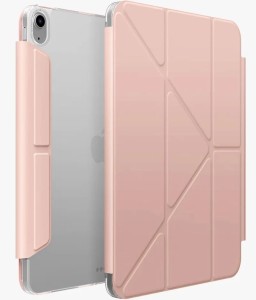 Чехол Uniq Camden Click для iPad Air 11" (2024),розовый PDA11(2024)-CAMPNK