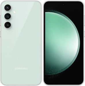 Смартфон Samsung Galaxy S23 FE 8/128GB Global (Мятный, 128 ГБ, 8 ГБ, Global)