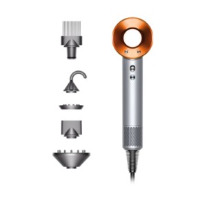 Фен Dyson Supersonic HD07 (Nickel / Copper) EU (Наша вилка)