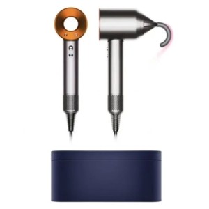 Фен Dyson Supersonic HD07 Gift Edition (Nickel / Copper) с кейсом