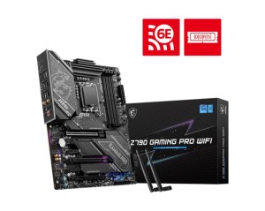 Материнская плата MSI Z790 GAMING PRO WIFI