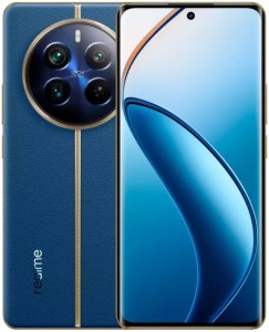 Смартфон Realme 12 Pro Plus, 8/256 ГБ, синий