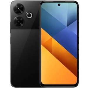 Смартфон Xiaomi Poco M6 8/256 Black Global Version