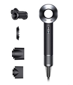 Фен Dyson Supersonic HD15 Professional (Black / Nickel)