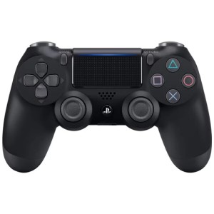 Геймпад Sony DualShock 4 v2, черный (Black) CUH-ZCT2E