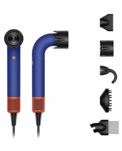 Фен Dyson Supersonic R Pro HD18 (Vinca Blue / Topaz) EU (Наша вилка)