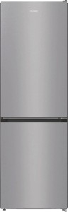 Холодильник GORENJE NRK6191ES4 320л серебристый