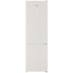 Холодильник HOTPOINT HT 5200 AB, мраморный