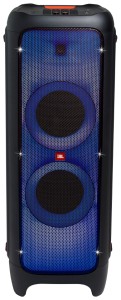 Портативная акустика JBL PartyBox 1000, 1100 Вт, Black, черный