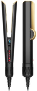 Выпрямитель для волос Dyson Airstrait  HT01, Onyx Black/Gold