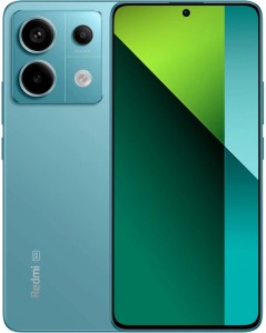 Смартфон Xiaomi Redmi Note 13 Pro 5G 8/256Gb Global (Голубой, 8 ГБ, 256 ГБ, Global)