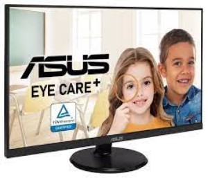 Монитор 27" Asus VA27DQF черный