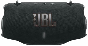 Портативная акустика JBL Xtreme 4, черная