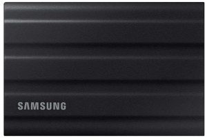 Внешний SSD Samsung T7 Shield 4 TB, чёрный MU-PE4TOS