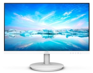 Монитор 23.8" Philips 241V8AW/01  белый