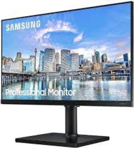 Монитор LCD 27" Samsung F27T450FZU черный