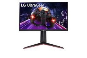 Монитор 23.8" LG UltraGear 24GN65R-B черный