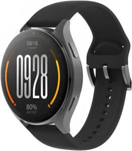 Смарт-часы Xiaomi Watch 2 46мм, 1.43", черный (BHR8035GL)