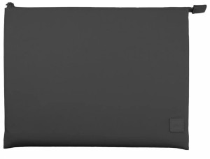 Чехол Uniq LYON RPET Fabric Laptop sleeve (snug-fit) для MacBook Pro 16", черный (LYON(16)-MNBLACK)