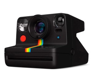 Фотоаппарат моментальной печати Polaroid Now+ Generation 2, черный