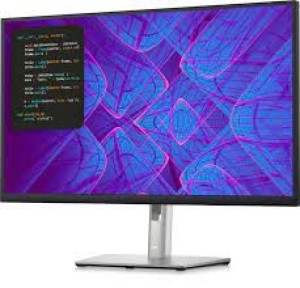 Монитор 27" Dell P2723QE черный