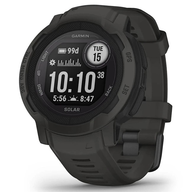 Смарт-часы Garmin Instinct 2 Solar