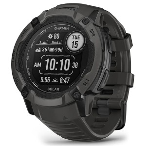 Смарт-часы Garmin Instinct 2X Solar