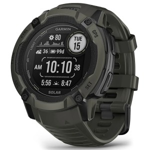 Смарт-часы Garmin Instinct 2X Solar