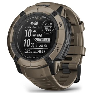 Смарт-часы Garmin Instinct 2X Solar Tactical Edition