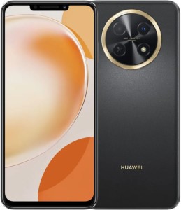 Смартфон HUAWEI nova Y91 8/128GB Starry Black (STG-LX1)