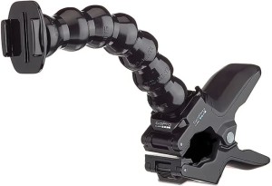 Прищепка GoPro Jaws Flex Clamp (ACMPM-001-EA-AST)