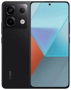 Смартфон Xiaomi Redmi Note 13 Pro 5G 12/512 Гб, черный