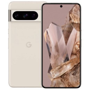 Смартфон Google Pixel 8 Pro 12/512GB (USA) (Бежевый, 512 ГБ, 12 ГБ, США)