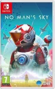 Игра No Man's Sky для Nintendo Switch