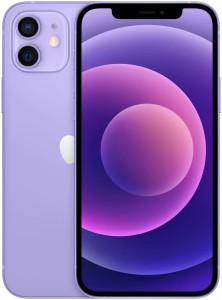 Смартфон iPhone 12, 128 Гб, , Dual SIM (nanoSIM+eSIM), Violet, фиолетовый