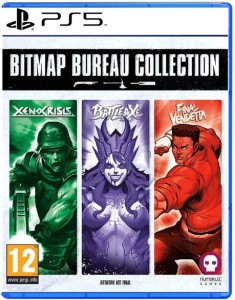 Игра Bitmap Bureau Collection для PS5