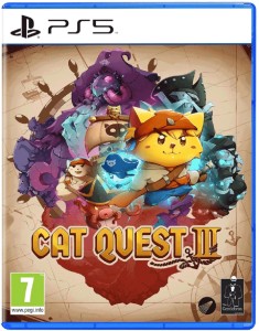 Игра Cat Quest III для PS5