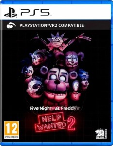 Игра Five Nights at Freddys: Help Wanted 2 для PS5