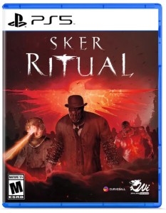 Игра Sker Ritual для PS5