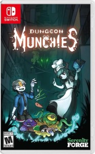 Игра Dungeon Munchies для Nintendo Switch