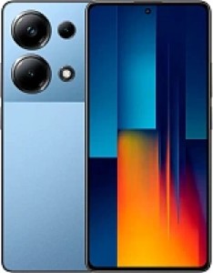 Смартфон Xiaomi POCO M6 Pro 12/512GB (Синий, 512 ГБ, 12 ГБ)