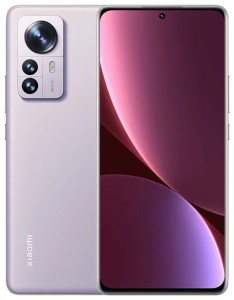 Смартфон Xiaomi 12 Pro, 12.256 Гб,  Global, Violet, фиолетовый