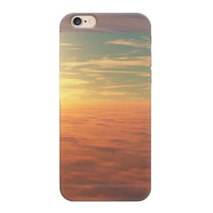 Накладка Deppa Art Case для iPhone 6/6S Nature Озеро (арт. 101109)