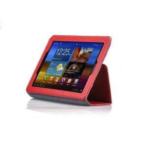 Чехол-книжка Executive Yoobao для планшета Samsung P6800 Galaxy Tab 7.7 Red