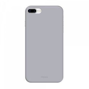 Накладка Deppa Air Case для iPhone 7 Plus/8 Plus Silver (арт.83273)